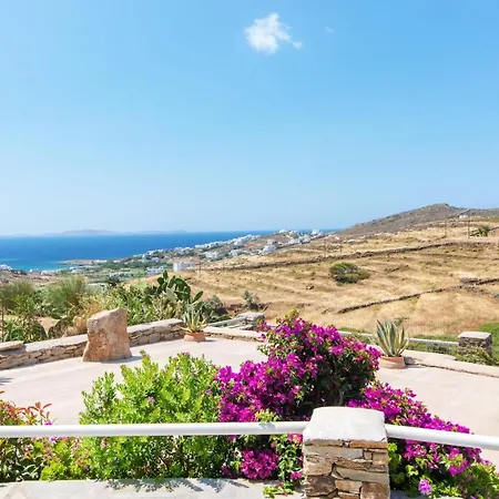 Oikia Petra Hébergement de vacances Agios Ioannis (Tinos)