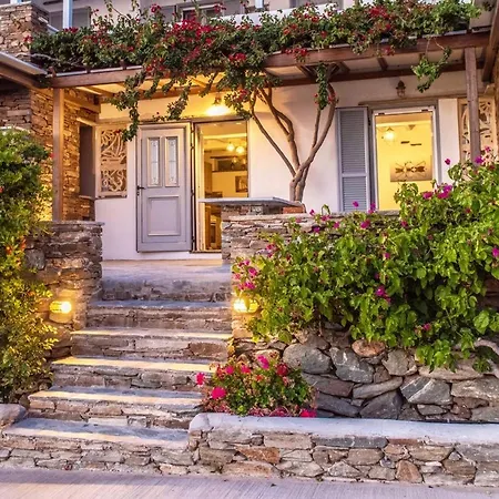 Hébergement de vacances Oikia Petra