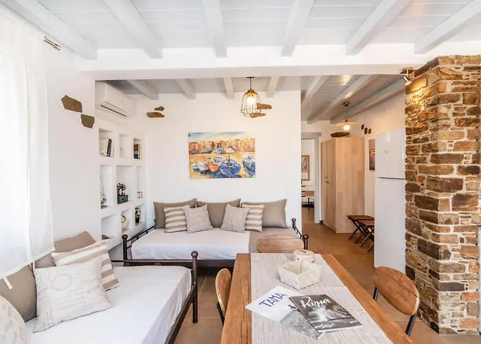 Oikia Petra Сasa de vacaciones