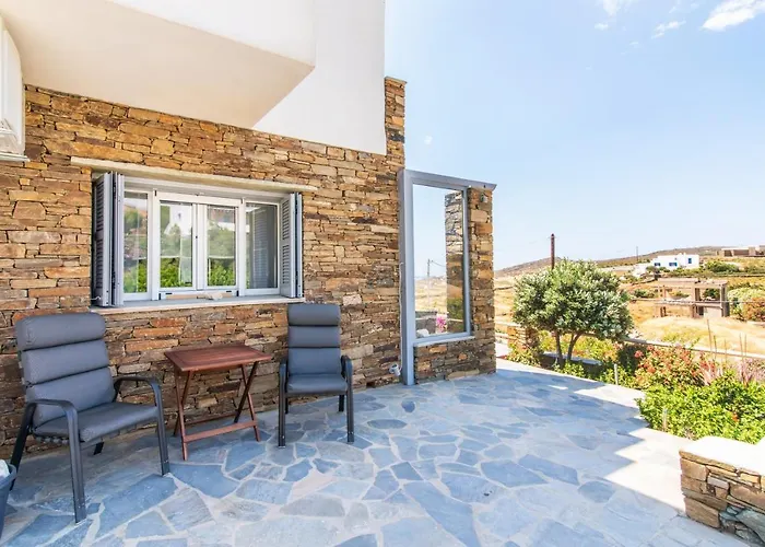 Сasa de vacaciones Oikia Petra