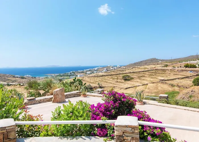 Oikia Petra Сasa de vacaciones Agios Ioannis (Tinos)