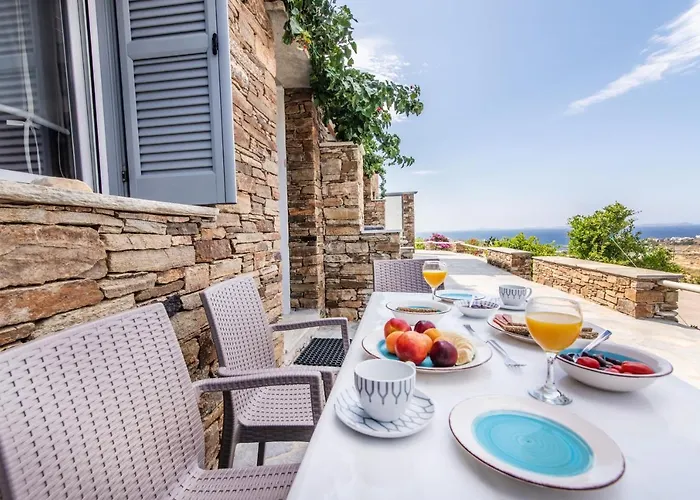 Oikia Petra Сasa de vacaciones *