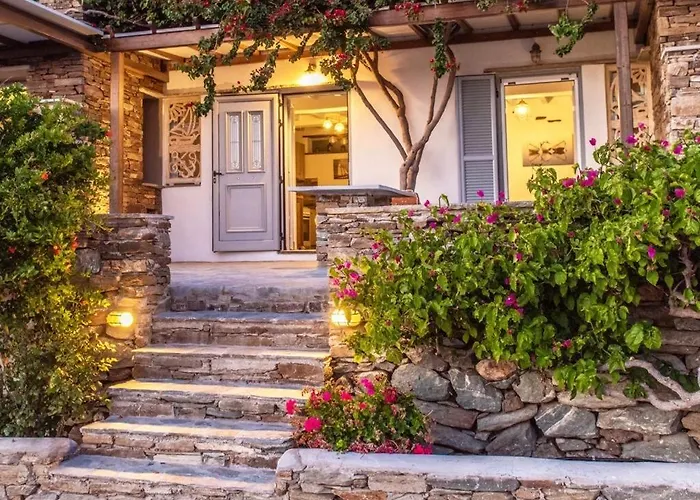 Сasa de vacaciones Oikia Petra