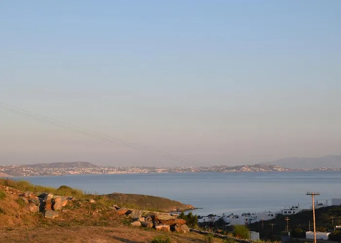Oikia Petra Сasa de vacaciones Agios Ioannis (Tinos)