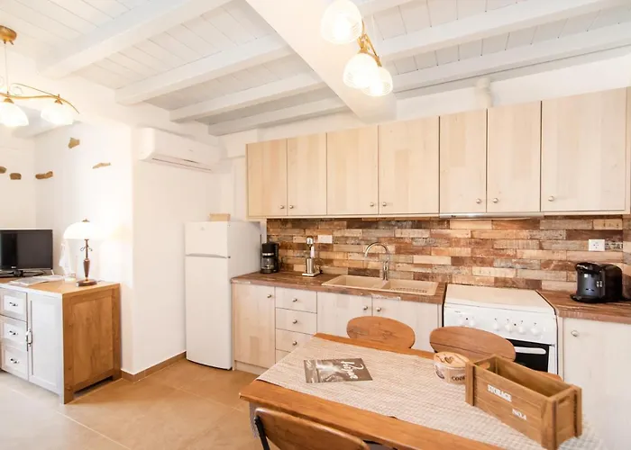 Сasa de vacaciones Oikia Petra *