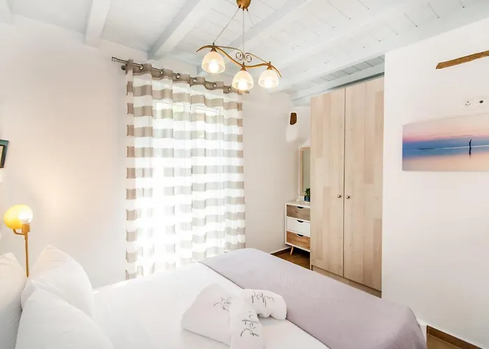 Oikia Petra Сasa de vacaciones *