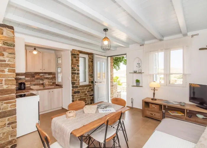 Oikia Petra Сasa de vacaciones *