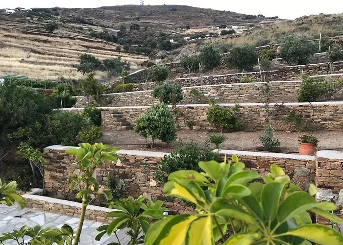 Сasa de vacaciones Oikia Petra Agios Ioannis (Tinos)