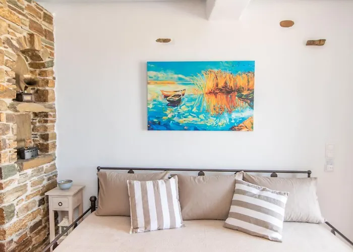 Сasa de vacaciones Oikia Petra *