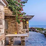 בית נופש Oikia Petra אגיוס יואניס