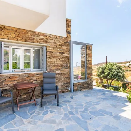 Дом отдыха Oikia Petra