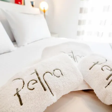 Oikia Petra Дом отдыха