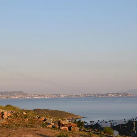 Oikia Petra Дом отдыха Агиос-Иоаннис