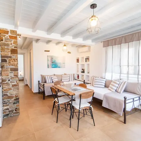 Дом отдыха Oikia Petra Агиос-Иоаннис