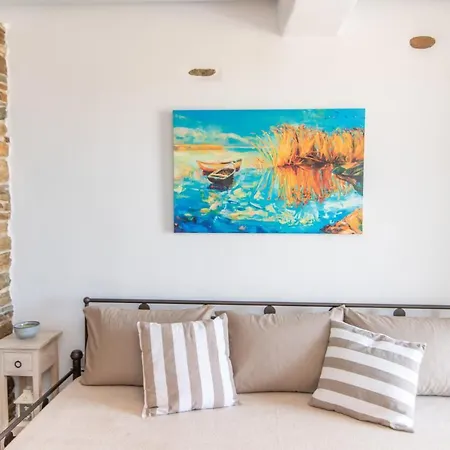 Дом отдыха Oikia Petra *