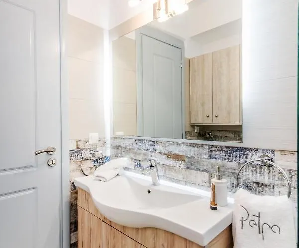 Vakantiehuis Oikia Petra *