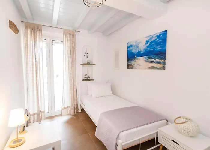 Oikia Petra * Agios Ioannis (Tinos)